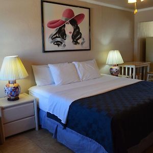 Deluxe Studio mit Kingsize-Bett